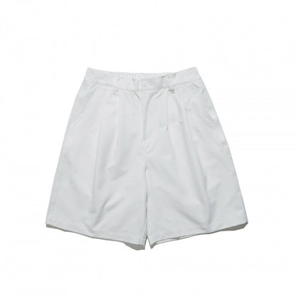 Loose Straight Drooping Suit Shorts Fashion
