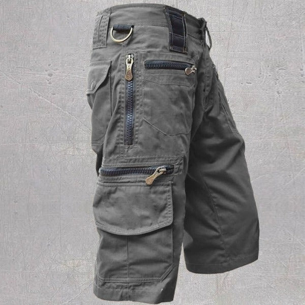 3D Digital Printing Loose Trendy Men's Shorts