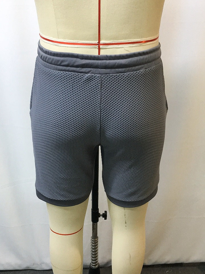 Men's Sports Workout Comfort Casual Shorts
