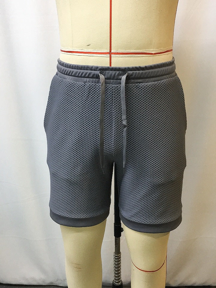 Men's Sports Workout Comfort Casual Shorts