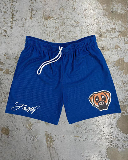 Beach Pants Quick-drying Digital Printing Loose Shorts
