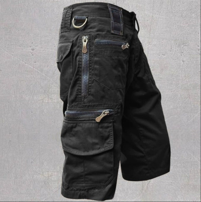 3D Digital Printing Loose Trendy Men's Shorts
