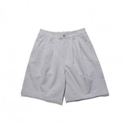 Loose Straight Drooping Suit Shorts Fashion