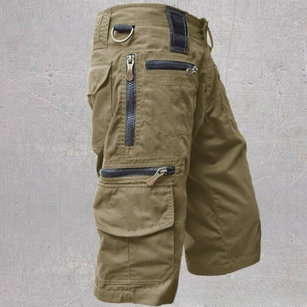3D Digital Printing Loose Trendy Men's Shorts