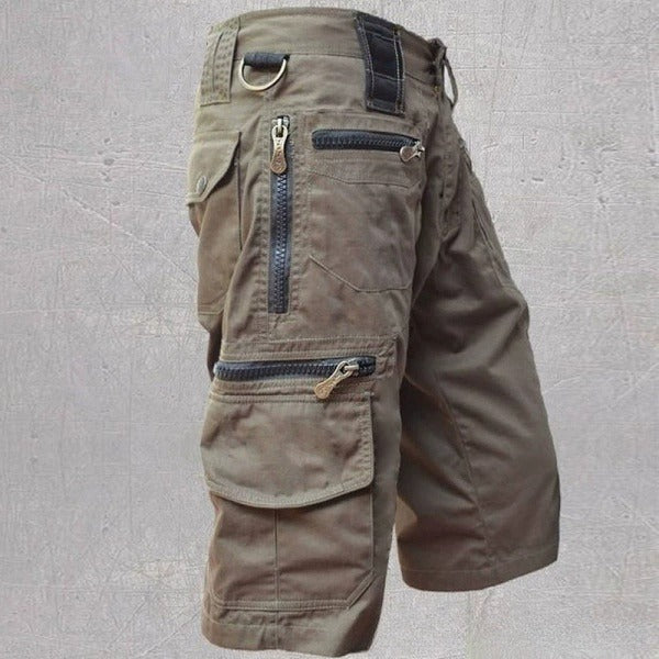 3D Digital Printing Loose Trendy Men's Shorts